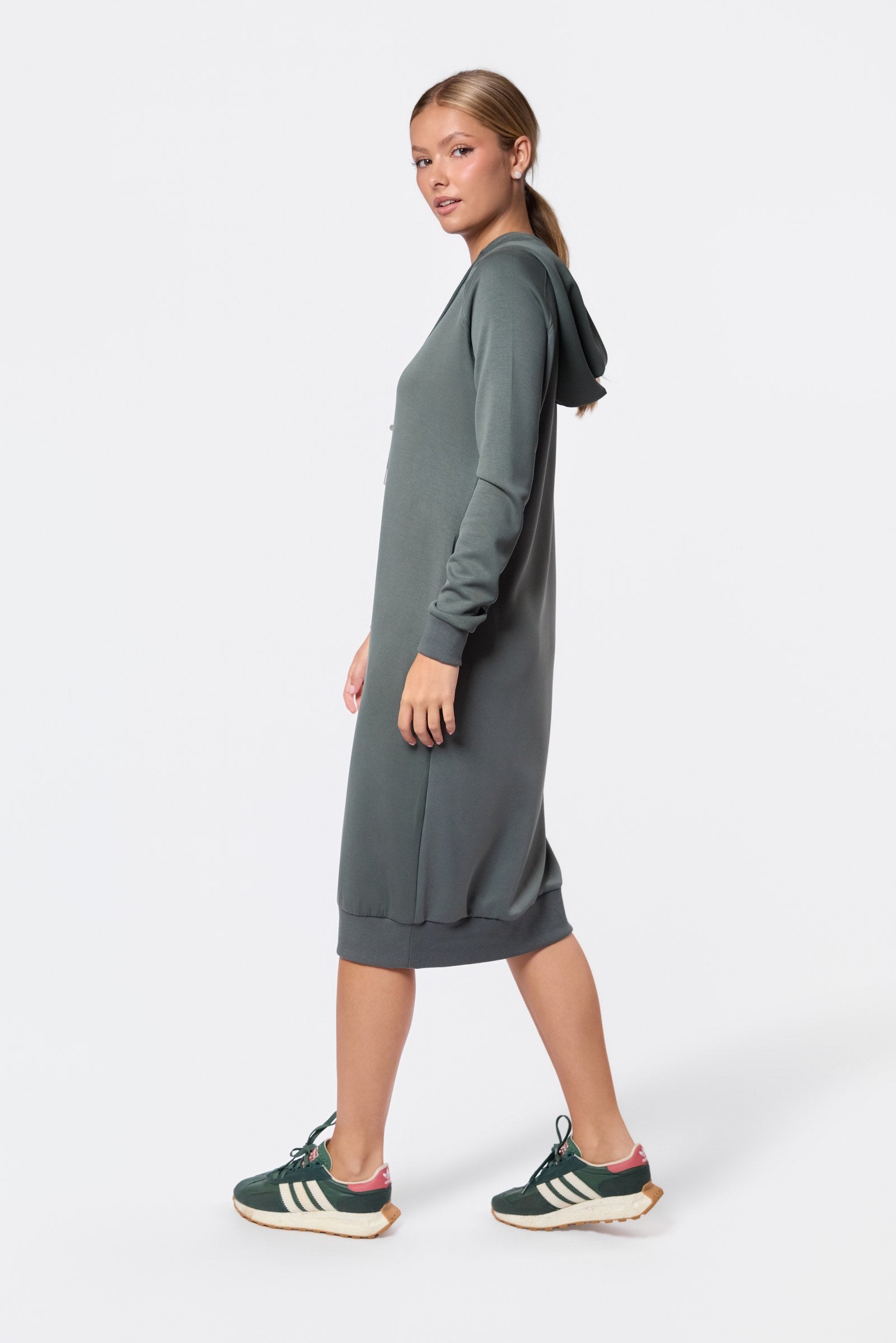 Supreme Dress 42" (Green)