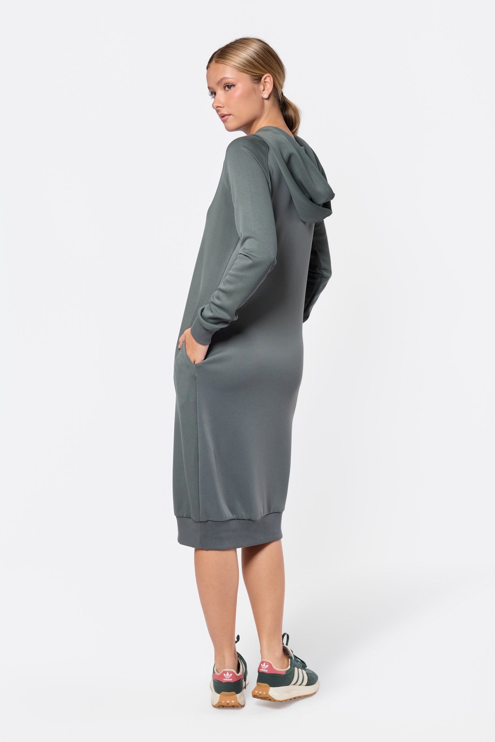 Supreme Dress 42" (Green)