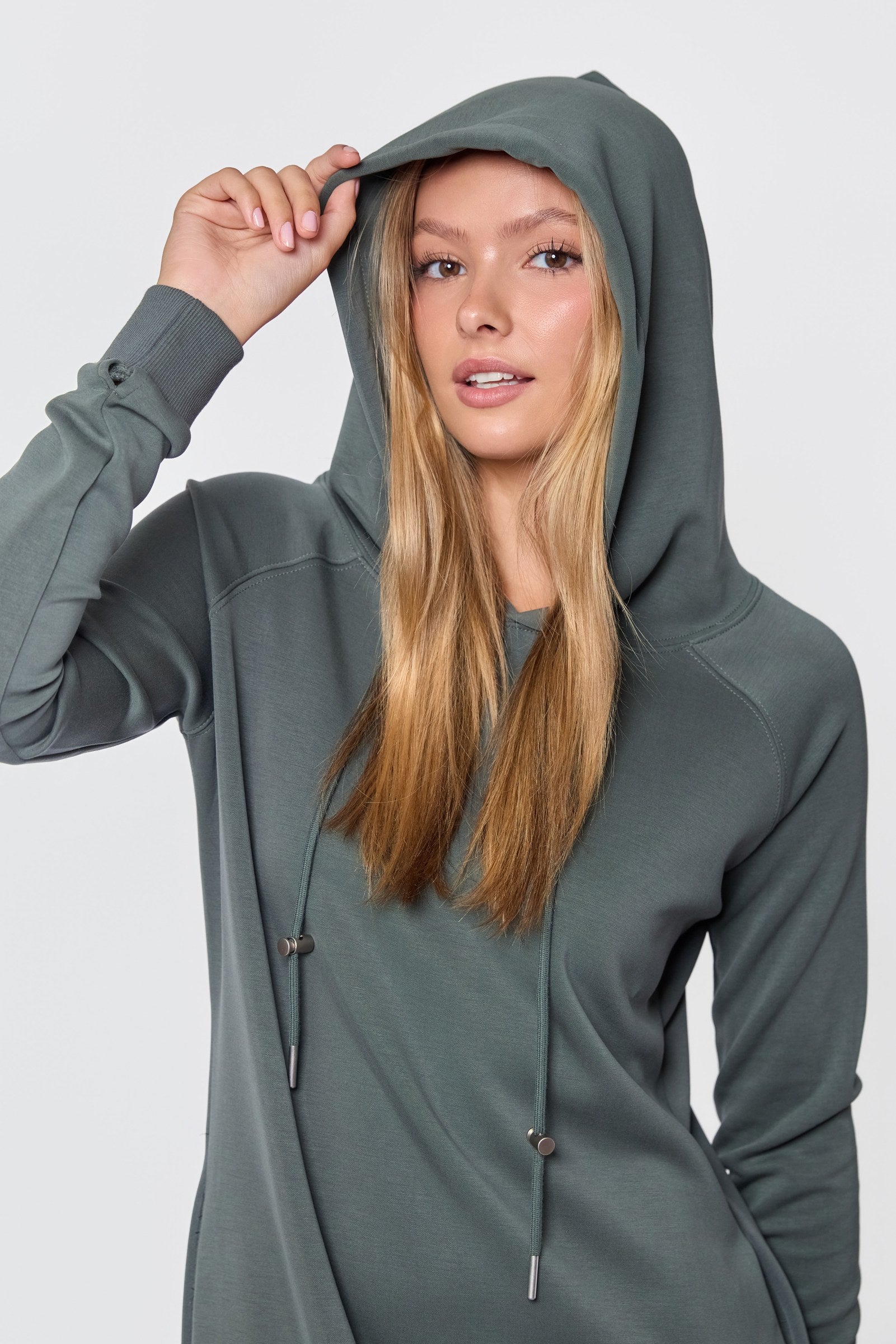Supreme Dress 42" (Green)