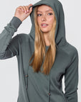 Supreme Dress 42" (Green)