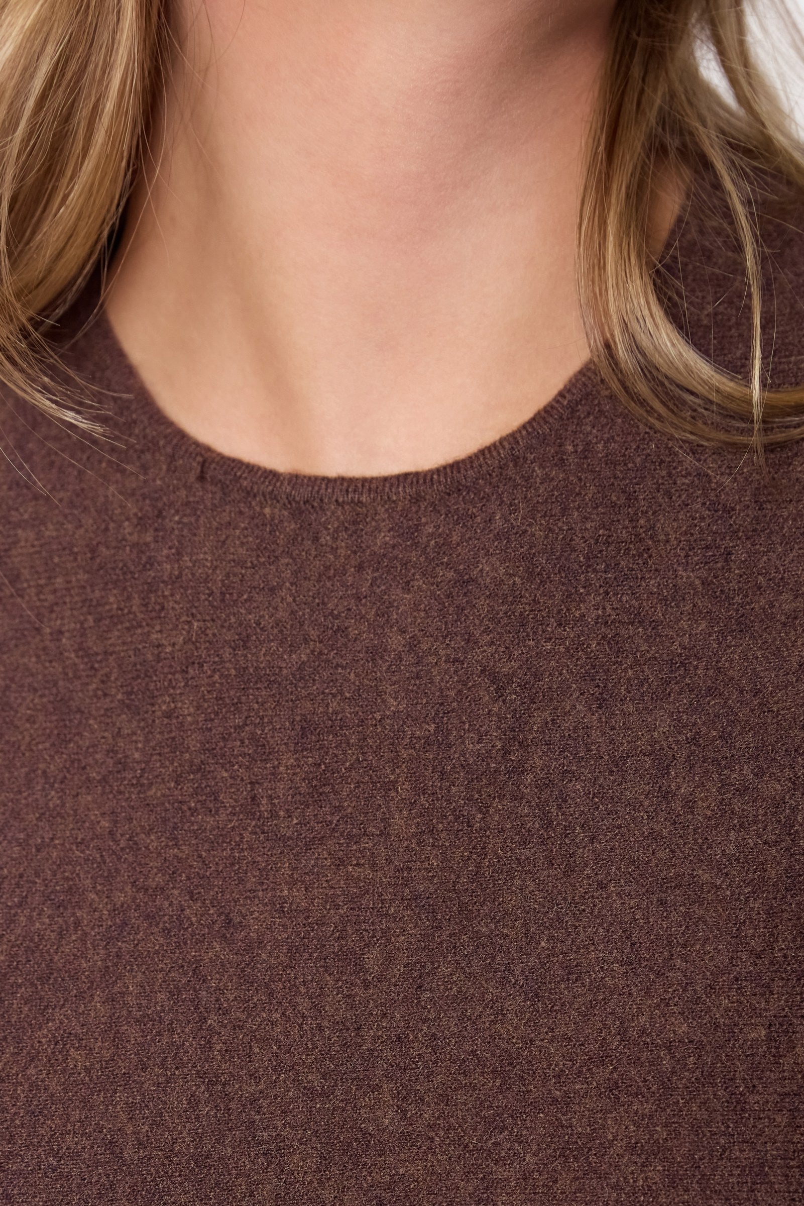 Larisa Dress (Brown)