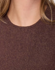 Larisa Dress (Brown)