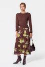 Cade Top (Brown)