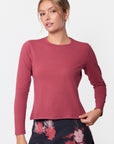 Greta Top (Marsala)