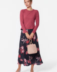 Greta Top (Marsala)