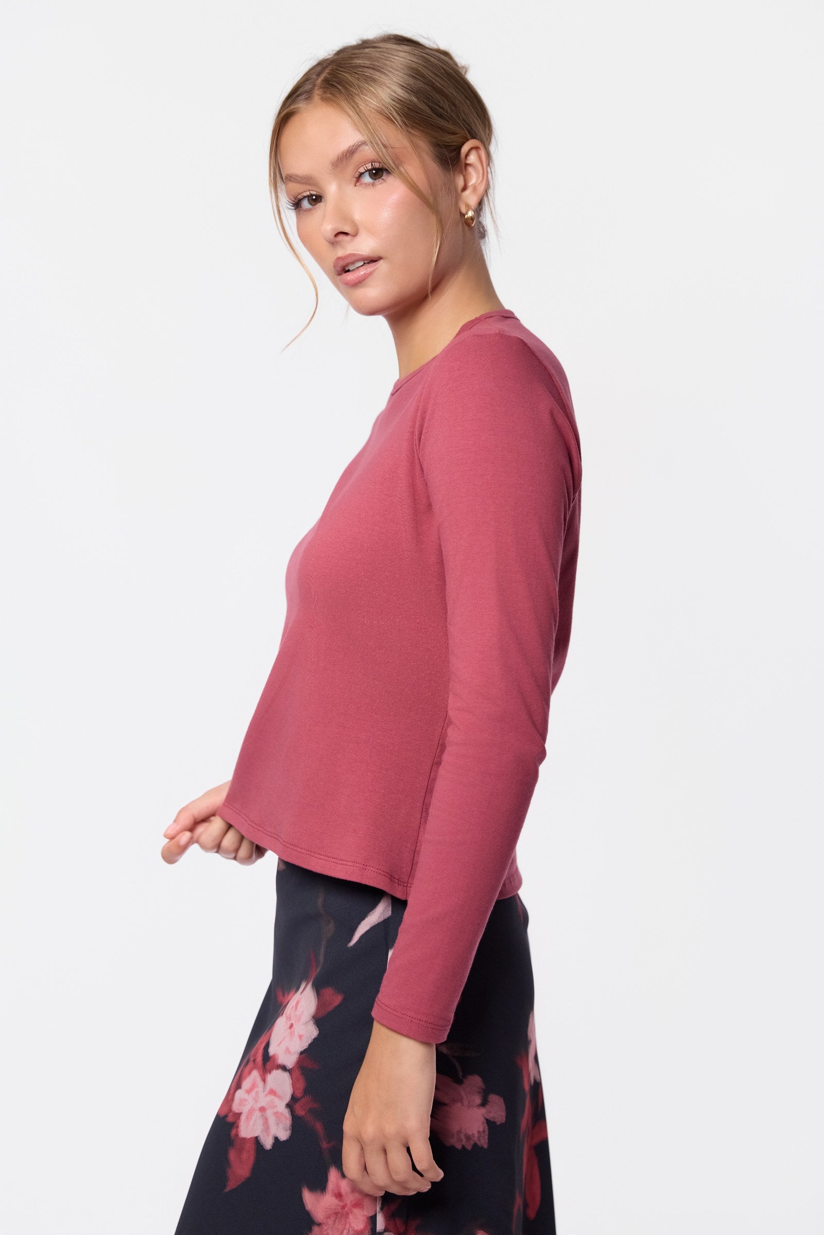 Greta Top (Marsala)