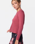 Greta Top (Marsala)