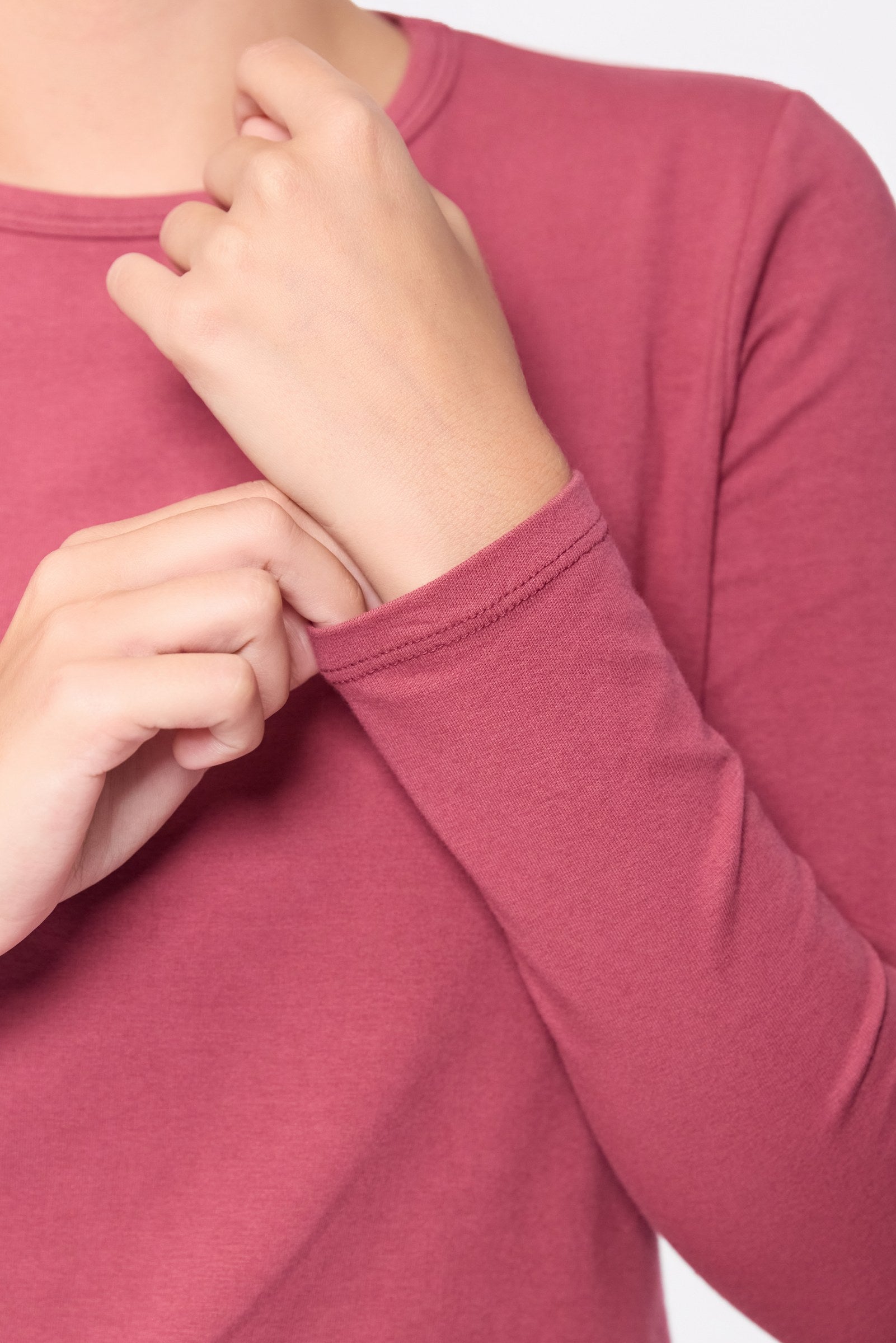 Greta Top (Marsala)