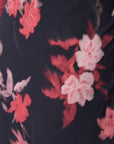 Dakota Skirt (Black Pink)