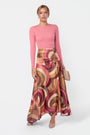 May Top (Dusty Pink)