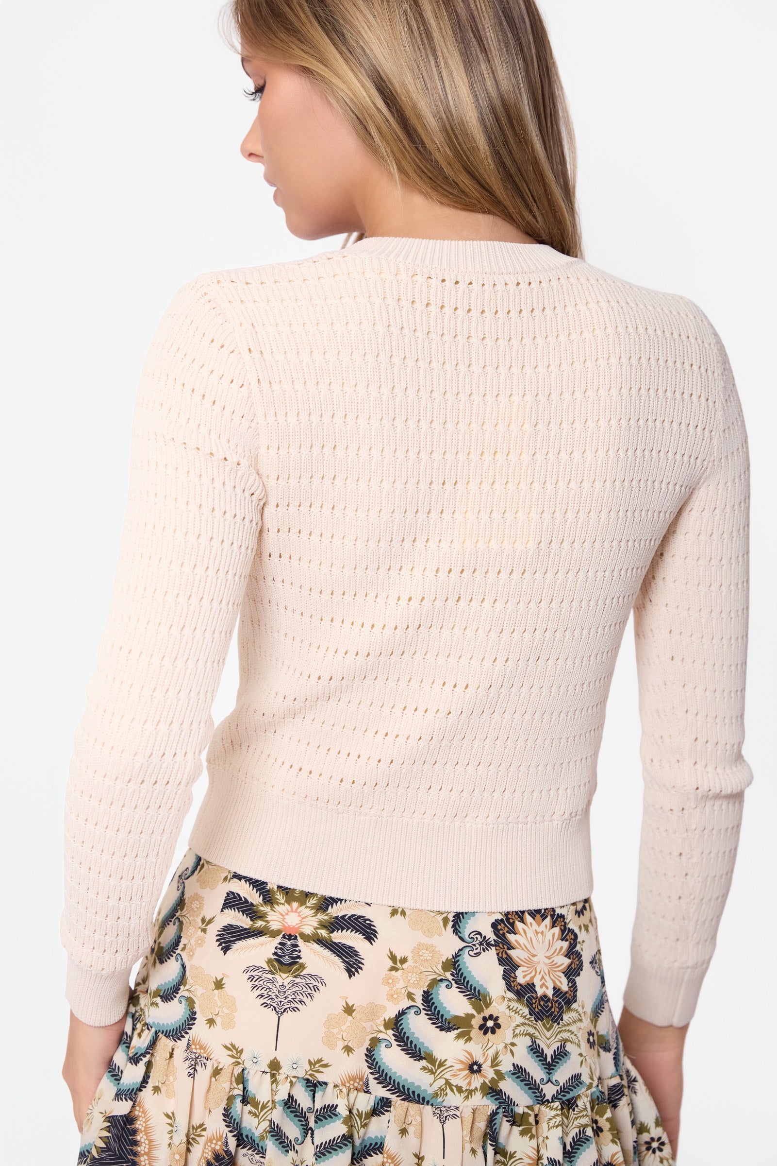 Paige Top (Beige)