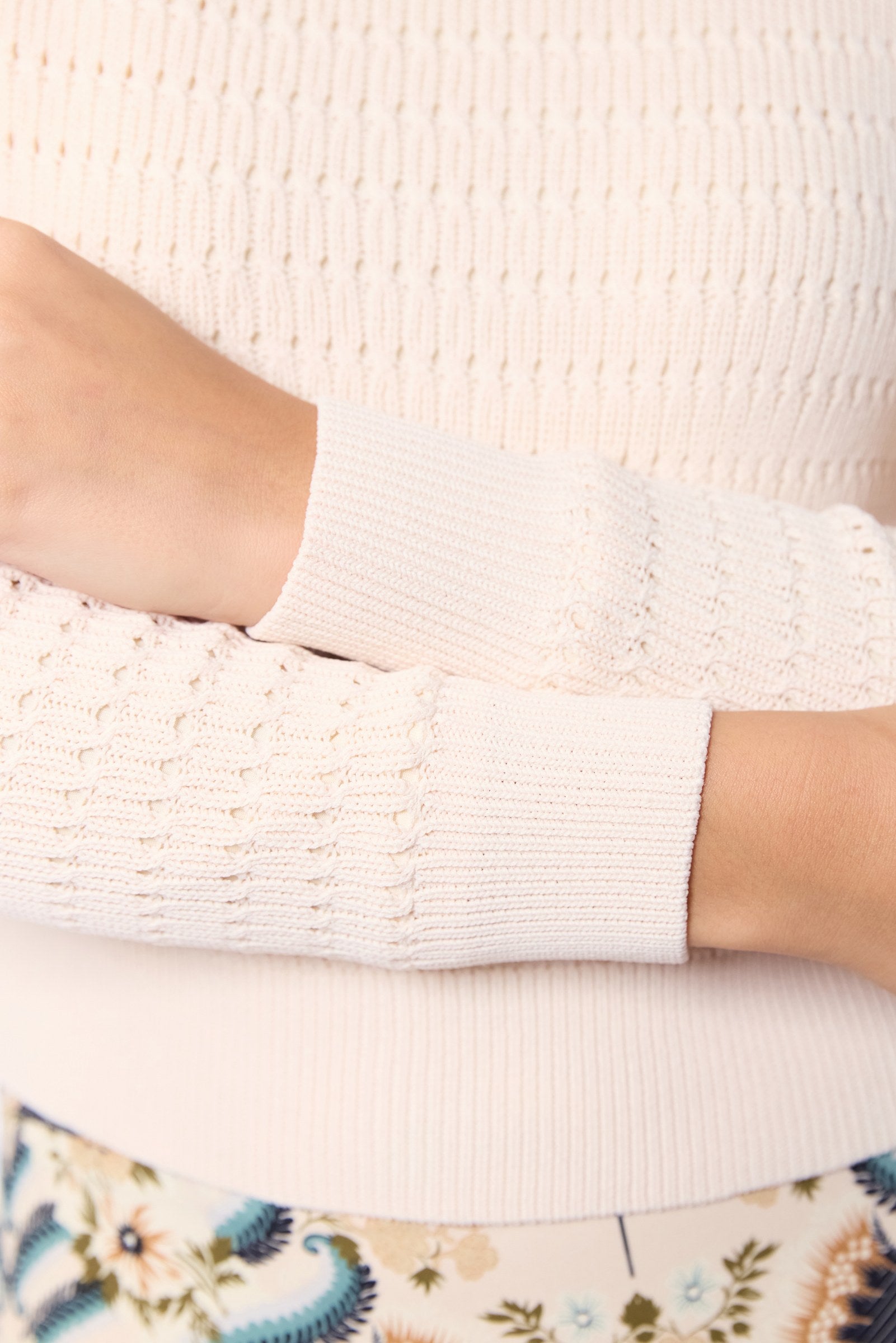Paige Top (Beige)