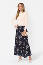 Lisa Skirt (Black Sage)