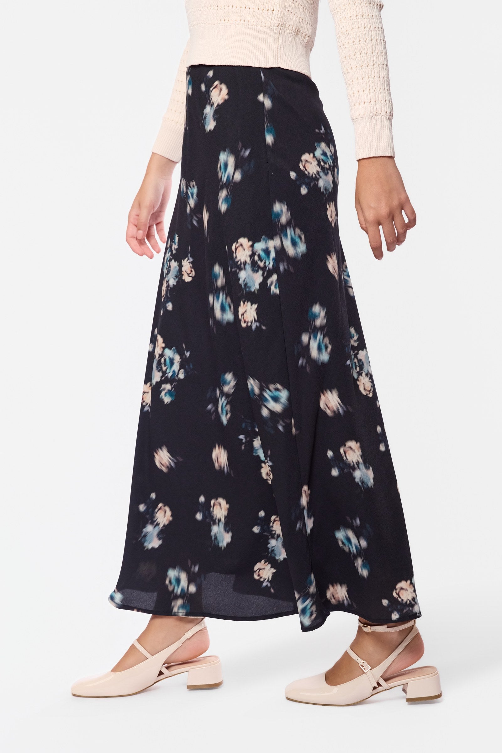 Lisa Skirt (Black Sage)