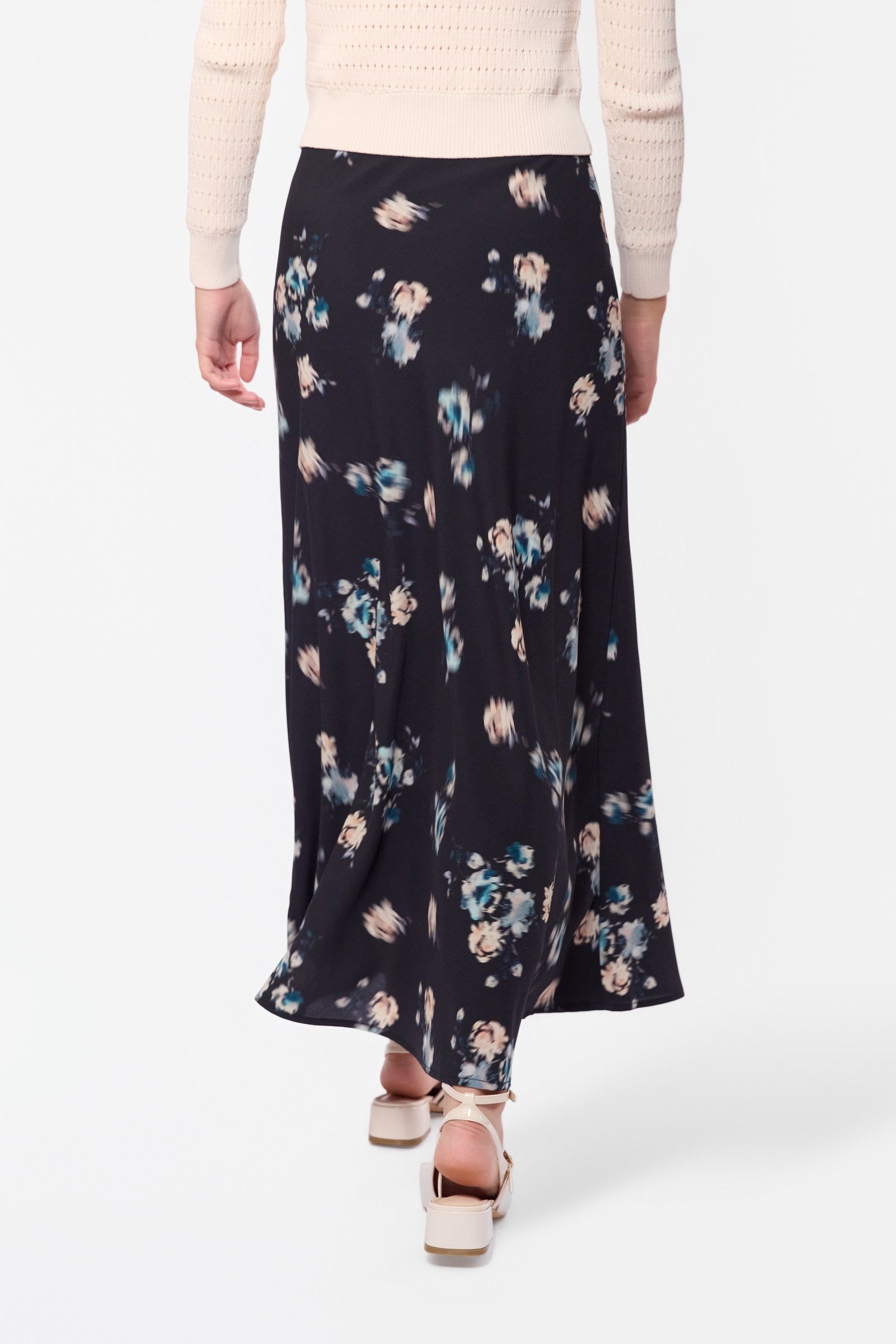 Lisa Skirt (Black Sage)