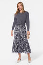 Natalia Skirt (Grey)