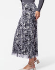 Natalia Skirt (Grey)