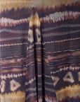 Natalia Skirt (Brown Multi)