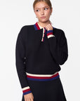 Katana Top (Black)