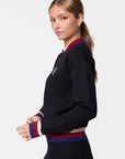Katana Top (Black)
