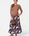 Greta Top (Mocha)
