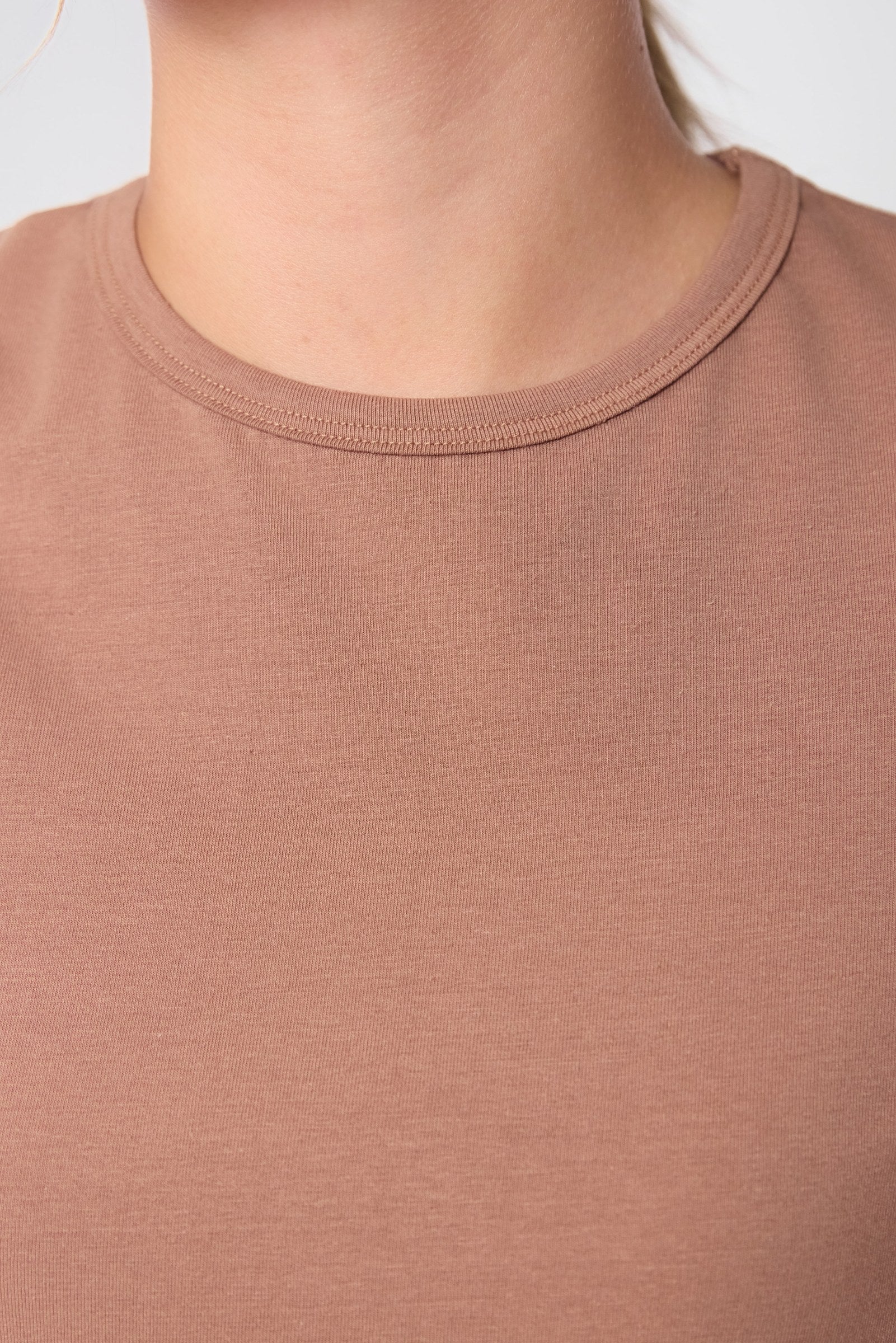 Greta Top (Mocha)