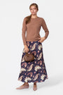 Lisa Skirt (Black Ivory)