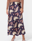 Lisa Skirt (Black Ivory)