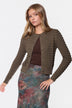 Lucca Cardigan (Olive Green)