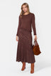 Jackie Skirt (Brown)