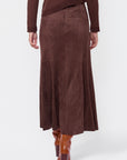 Jackie Skirt (Brown)