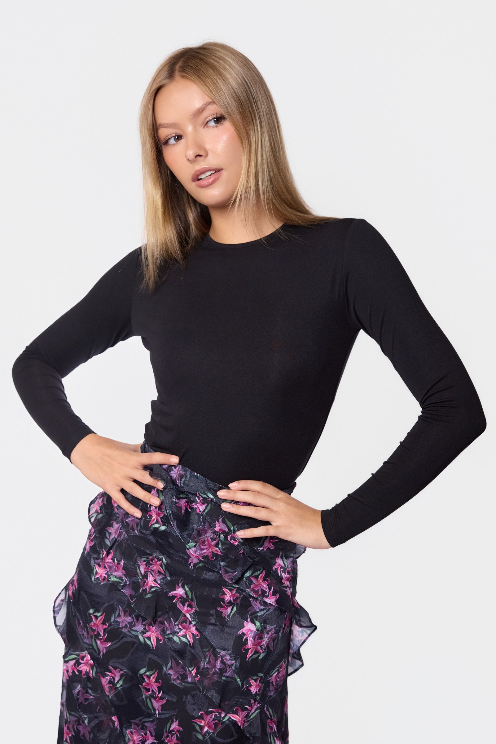 May Top (Black)