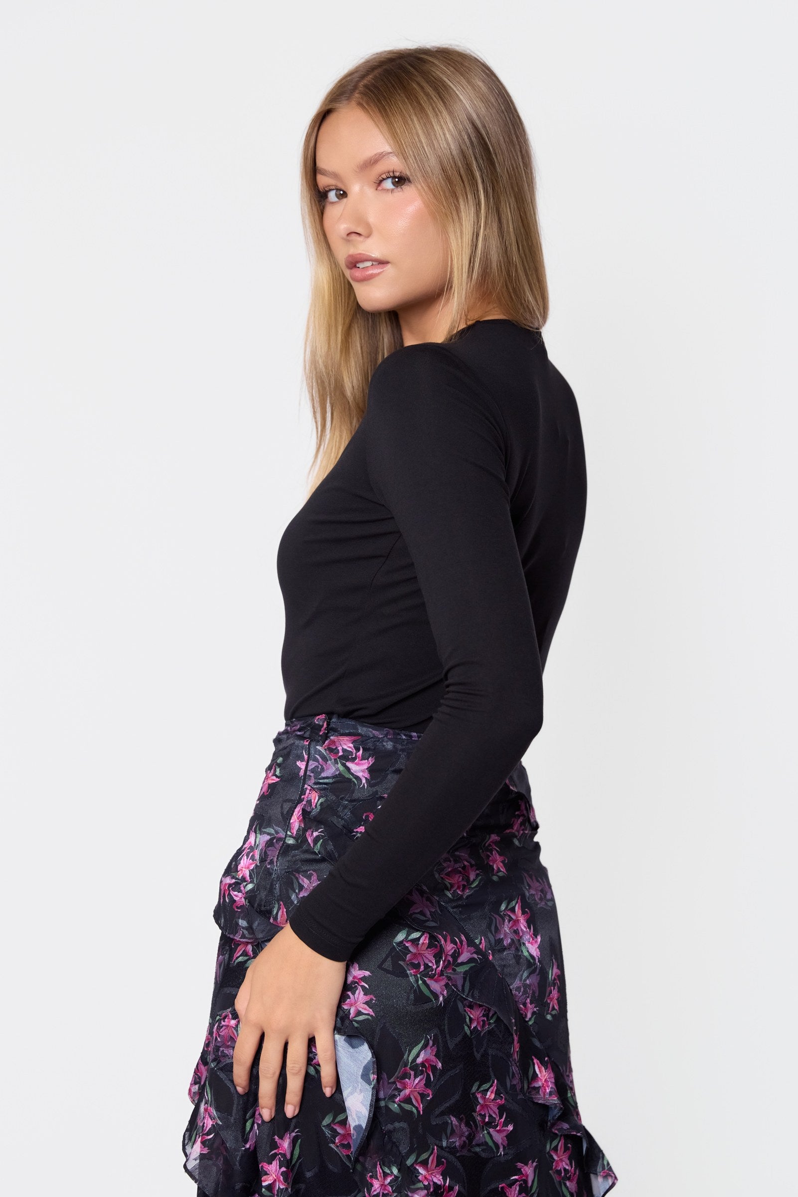 May Top (Black)