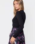 May Top (Black)