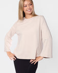 Kate Top (Light Mocha)