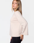 Kate Top (Light Mocha)