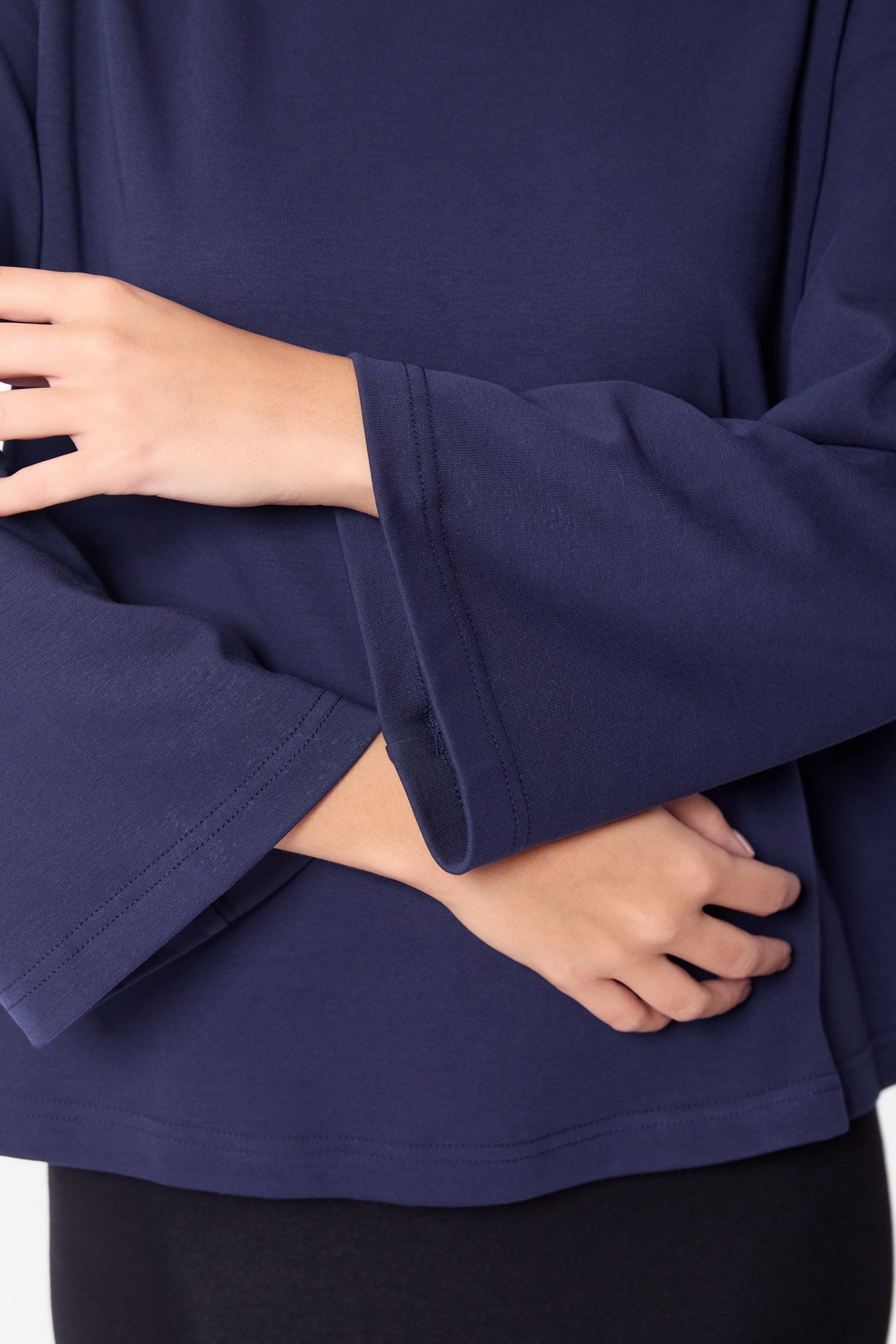Kate Top (Navy)