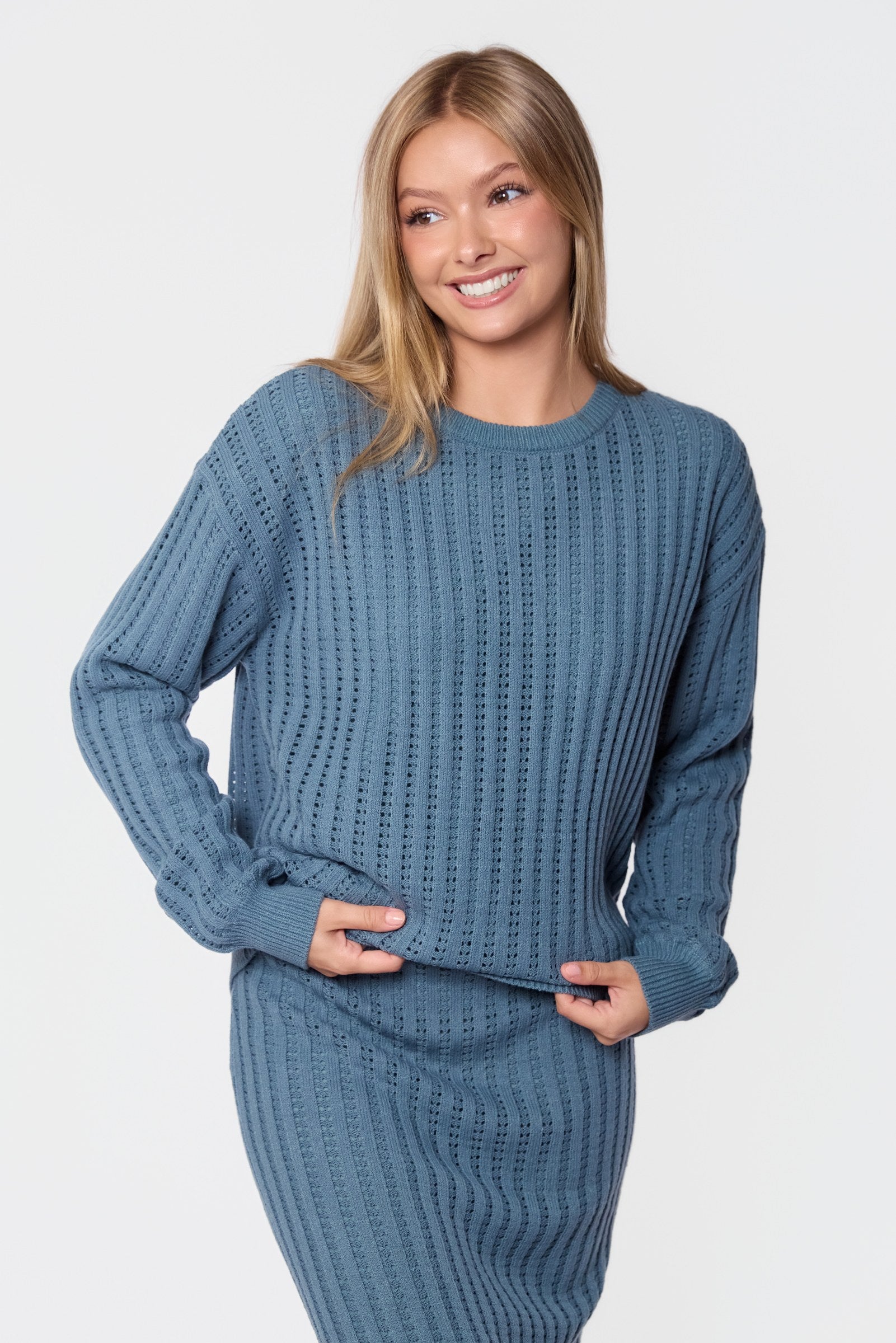 Kendall Top (Sage)