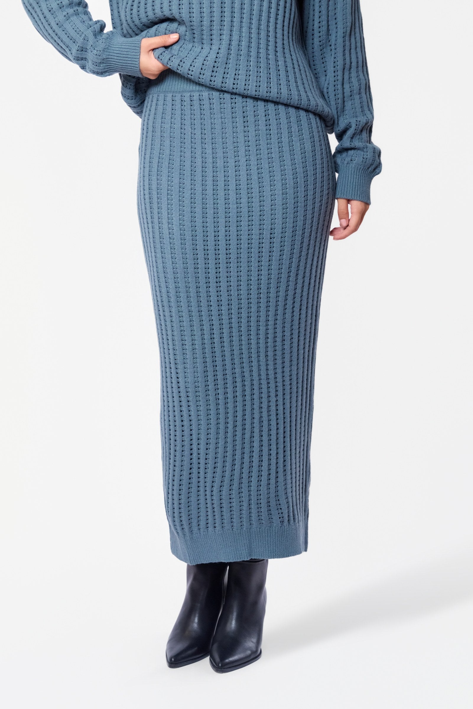Kendall Skirt (Sage)