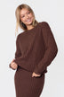 Kendall Top (Brown)