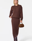 Kendall Top (Brown)