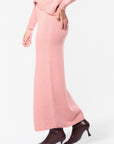 Sari Skirt (Light Pink)