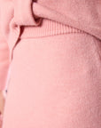 Sari Skirt (Light Pink)