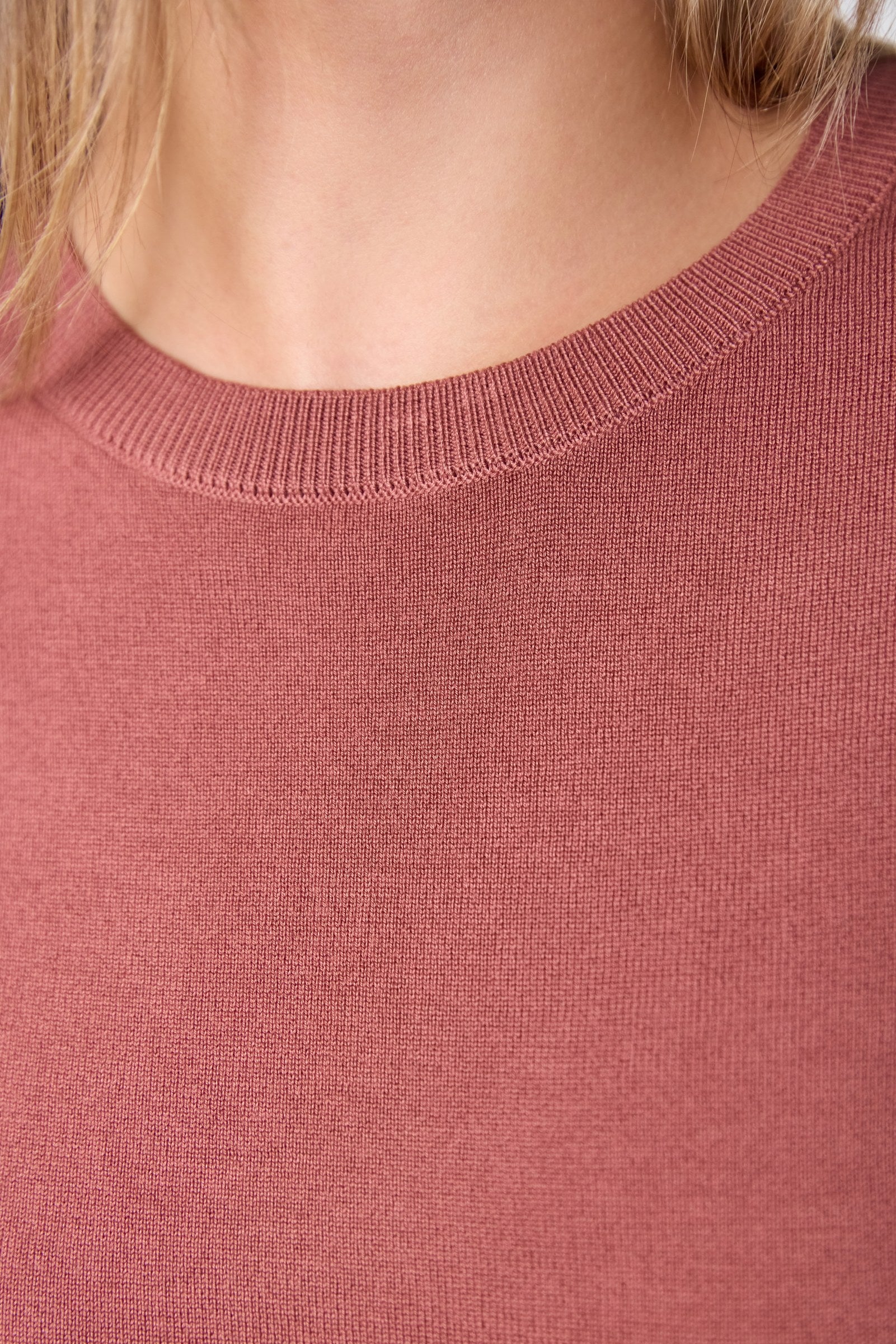 Ingrid Top (Rust)