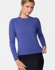 Greta Top (Denim)