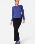 Greta Top (Denim)