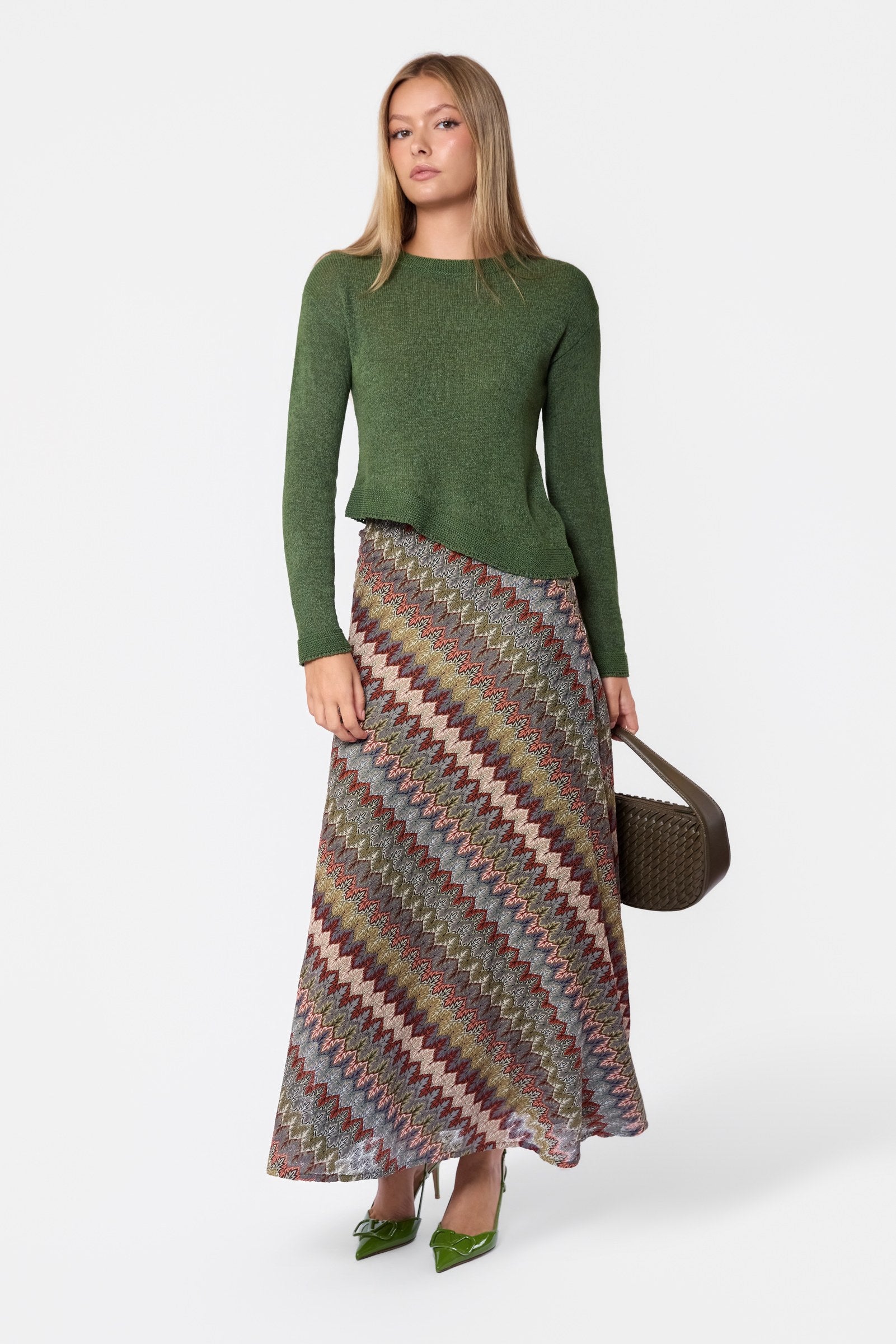 Cade Top (Green)
