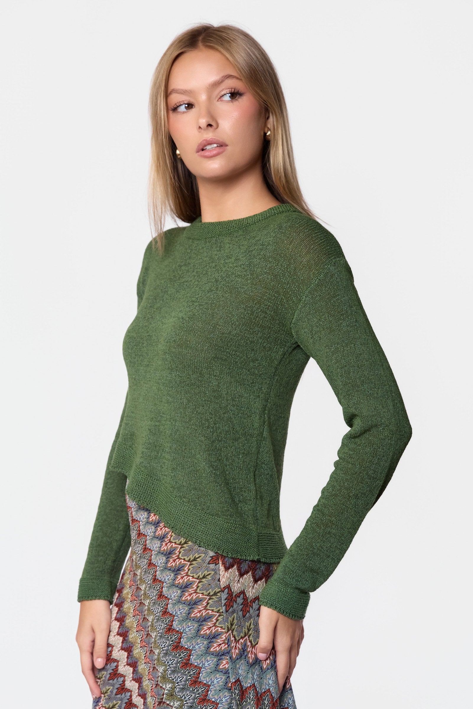 Cade Top (Green)