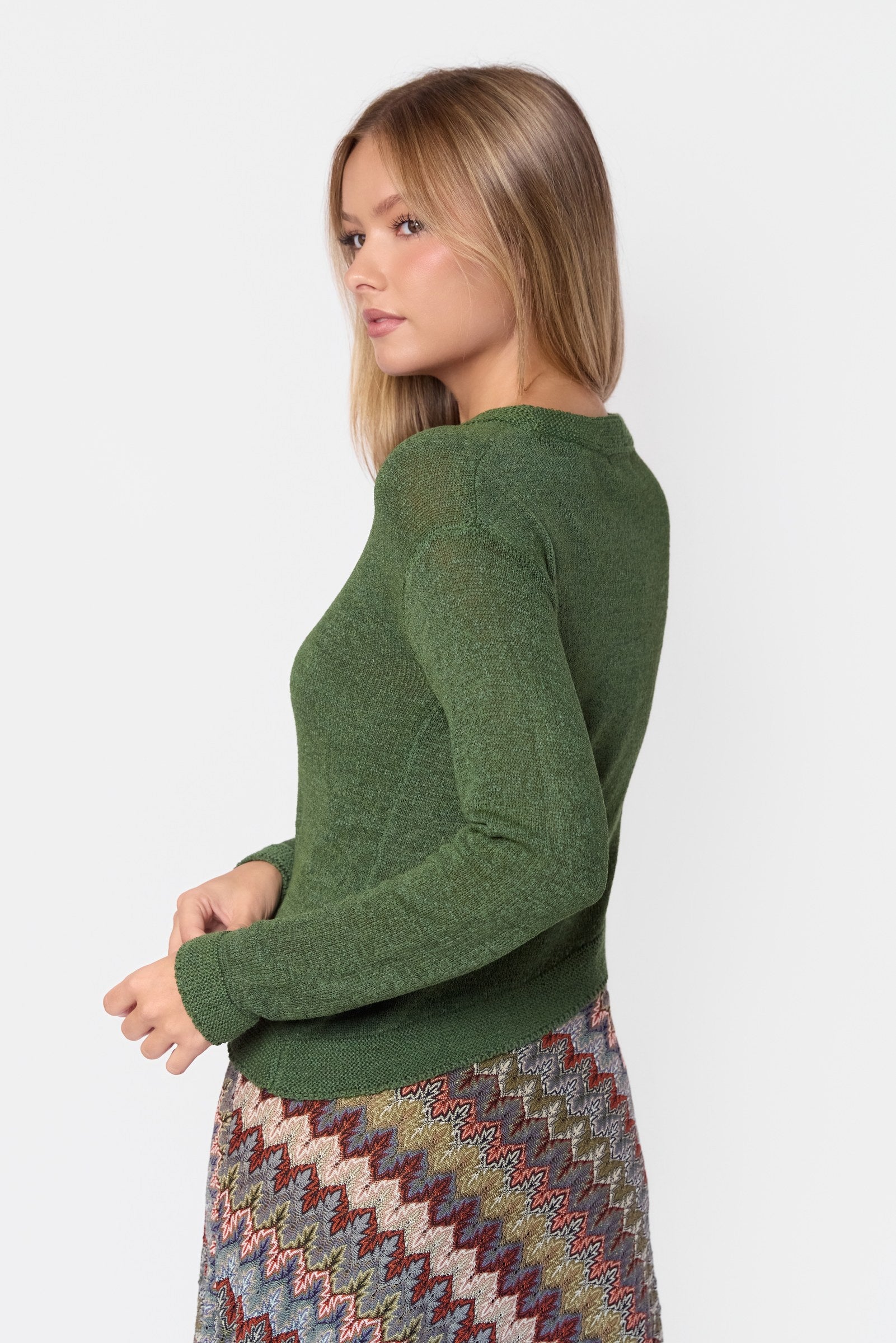 Cade Top (Green)