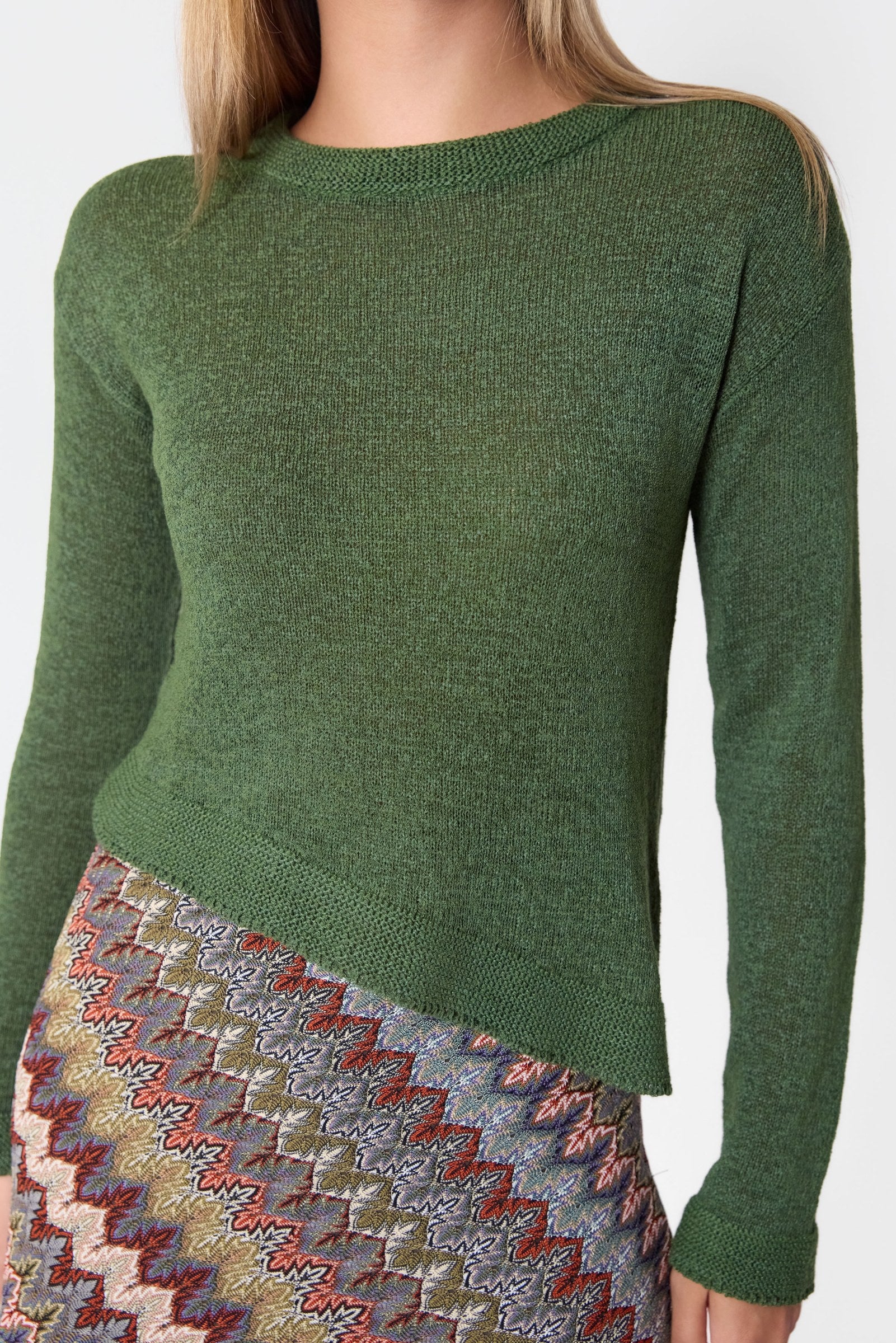 Cade Top (Green)
